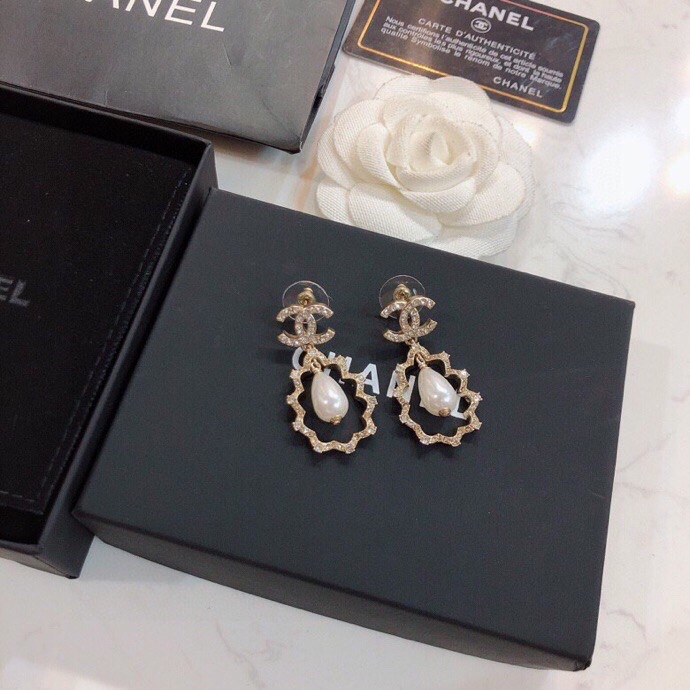 Chanel Earrings